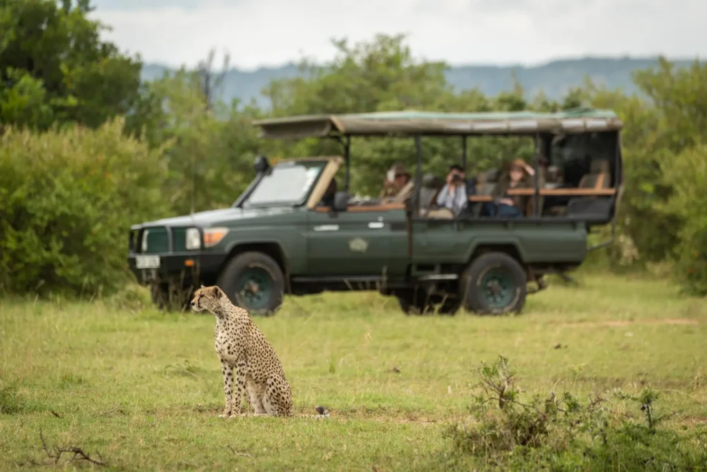 Ngorongoro Crater